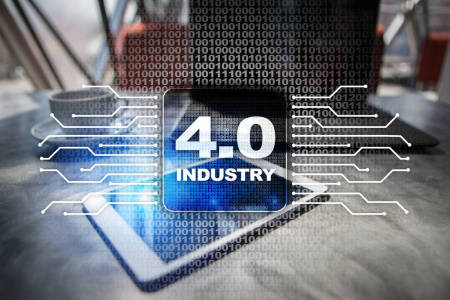 从理念到实践 行业4.0驱动下的智能工厂结构与数据融合